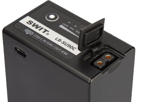 Pin SWIT LB-SU90C ( SONY BP-U Series )  | Chính Hãng