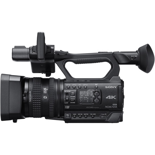 Máy quay phim chuyên dụng Sony PXW-Z150 4K XDCAM 