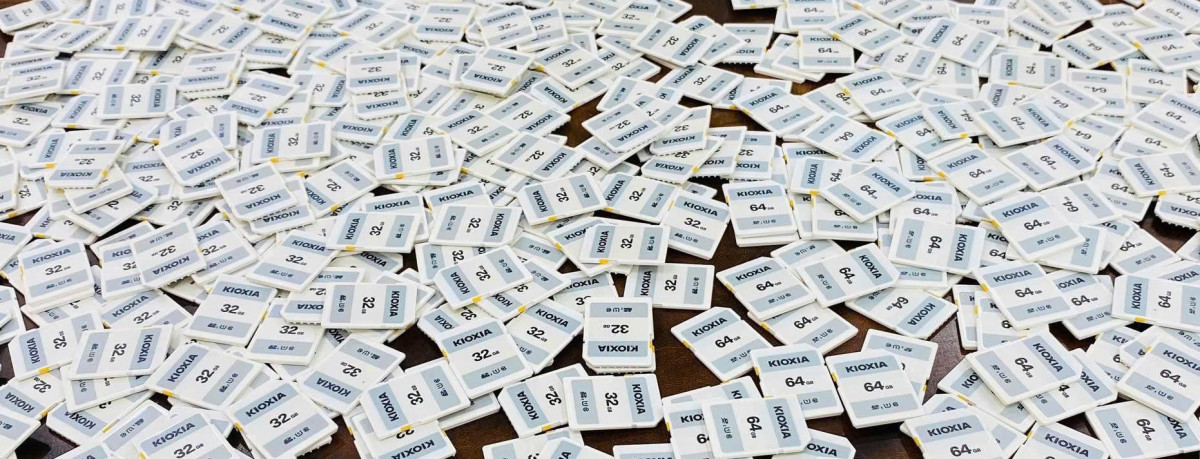 Thẻ nhớ SD KIOXIA SDXC UHS-I 64GB 