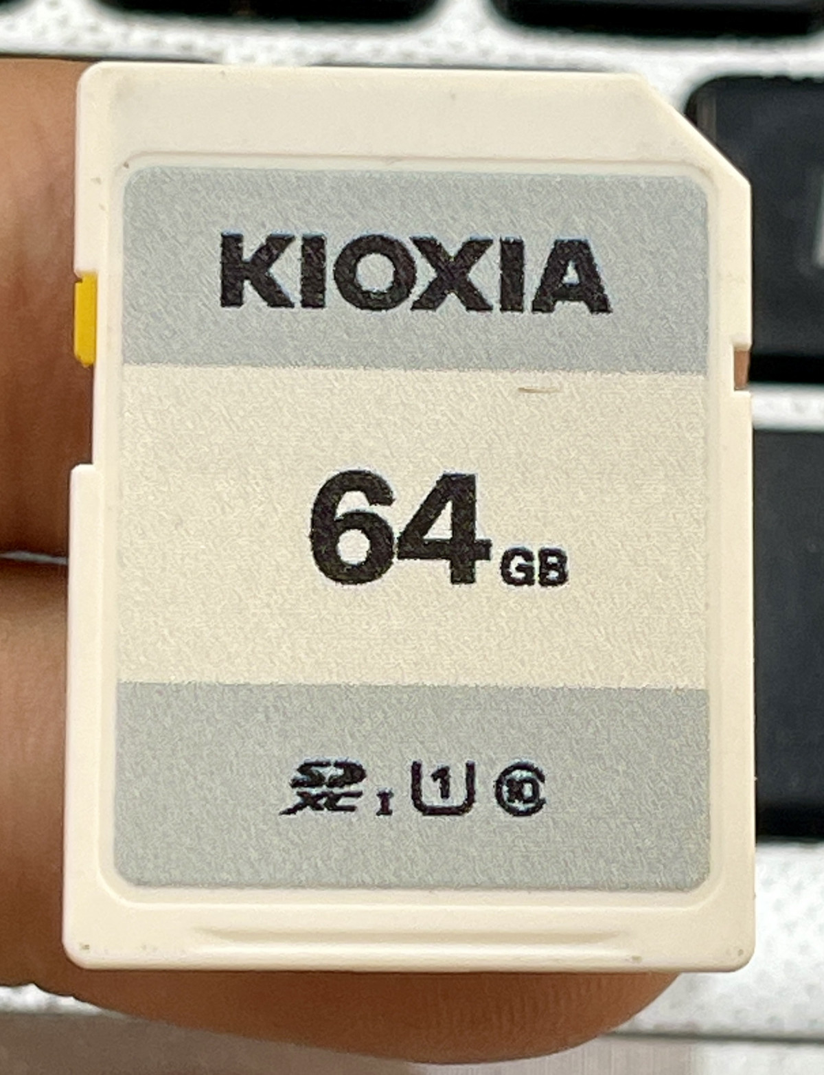 Thẻ nhớ SD KIOXIA SDXC UHS-I 64GB 