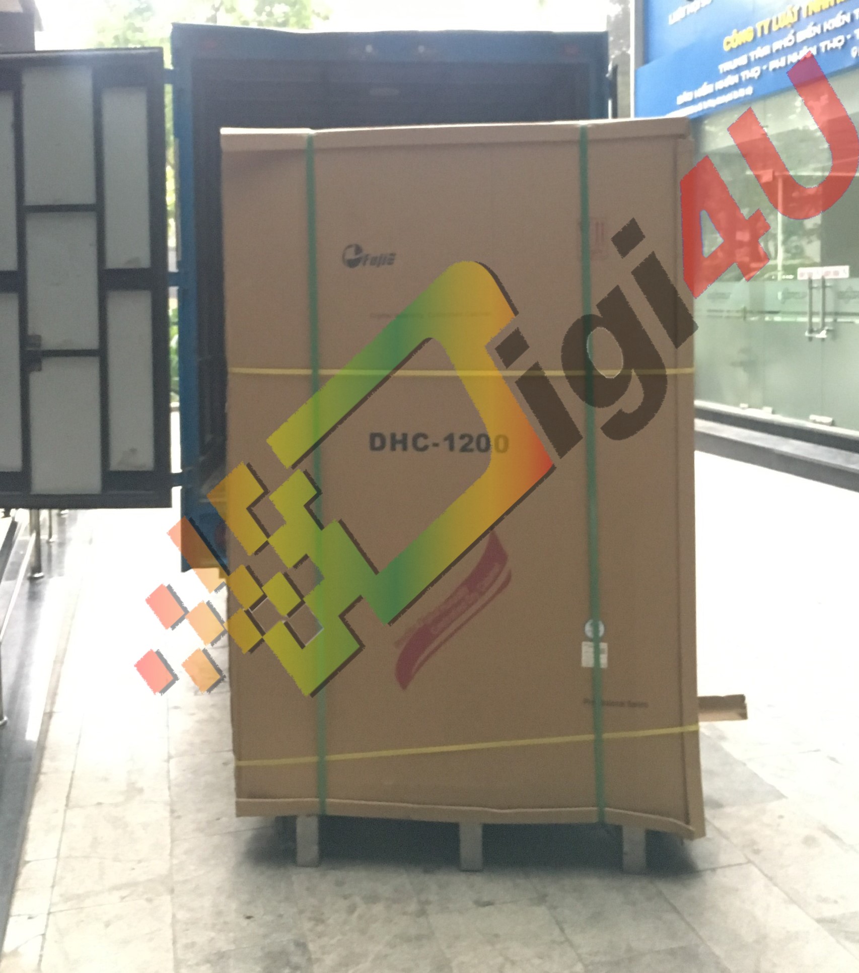 Tủ chống ẩm FujiE DHC-1200 ( 1.200L ) Chính hãng