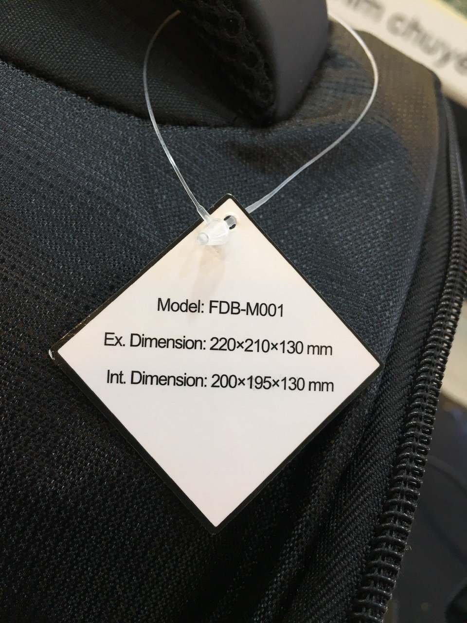 Túi đựng máy quay Handycam / máy ảnh, và phụ kiện  FDB-L001  ( K350 )