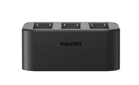 Bộ sạc 3 pin Insta360 Ace/Ace Pro Fast Charge Hub | Chính hãng