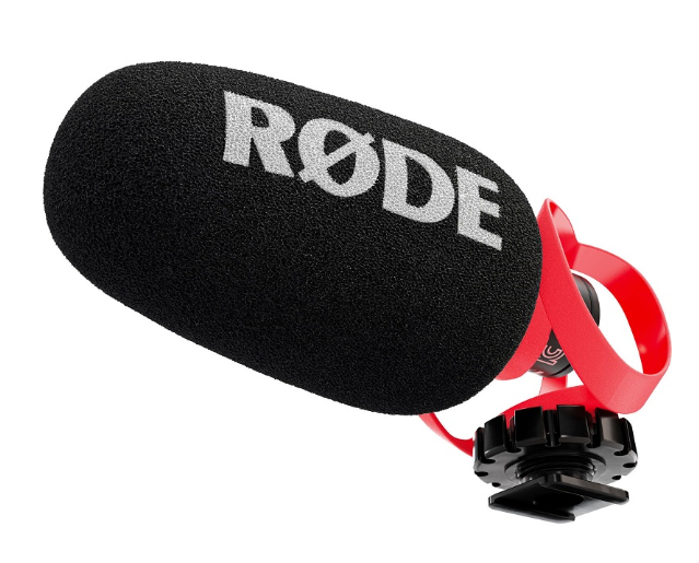 Microphone Rode VideoMicro II | Chính hãng