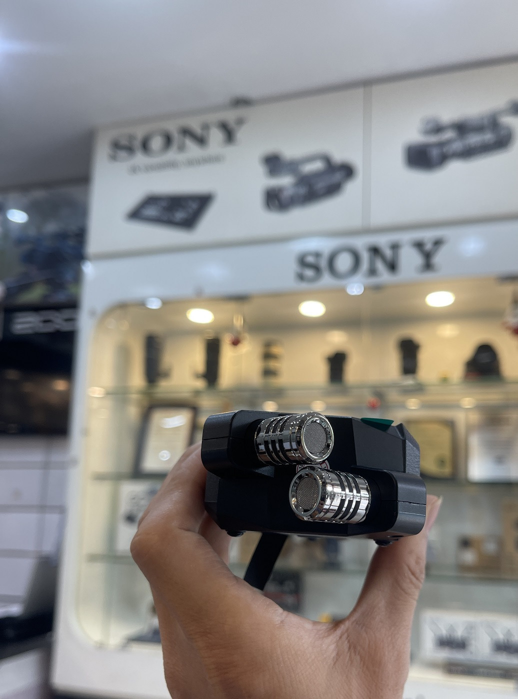Máy ghi âm Zoom H4 Essential | Chính Hãng