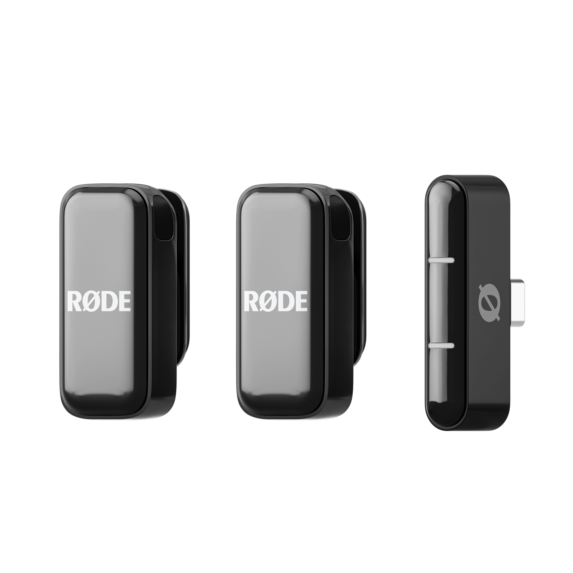 Mic không dây  RODE Wireless Micro  ( Phiên bản Type-C )   | Chính Hãng