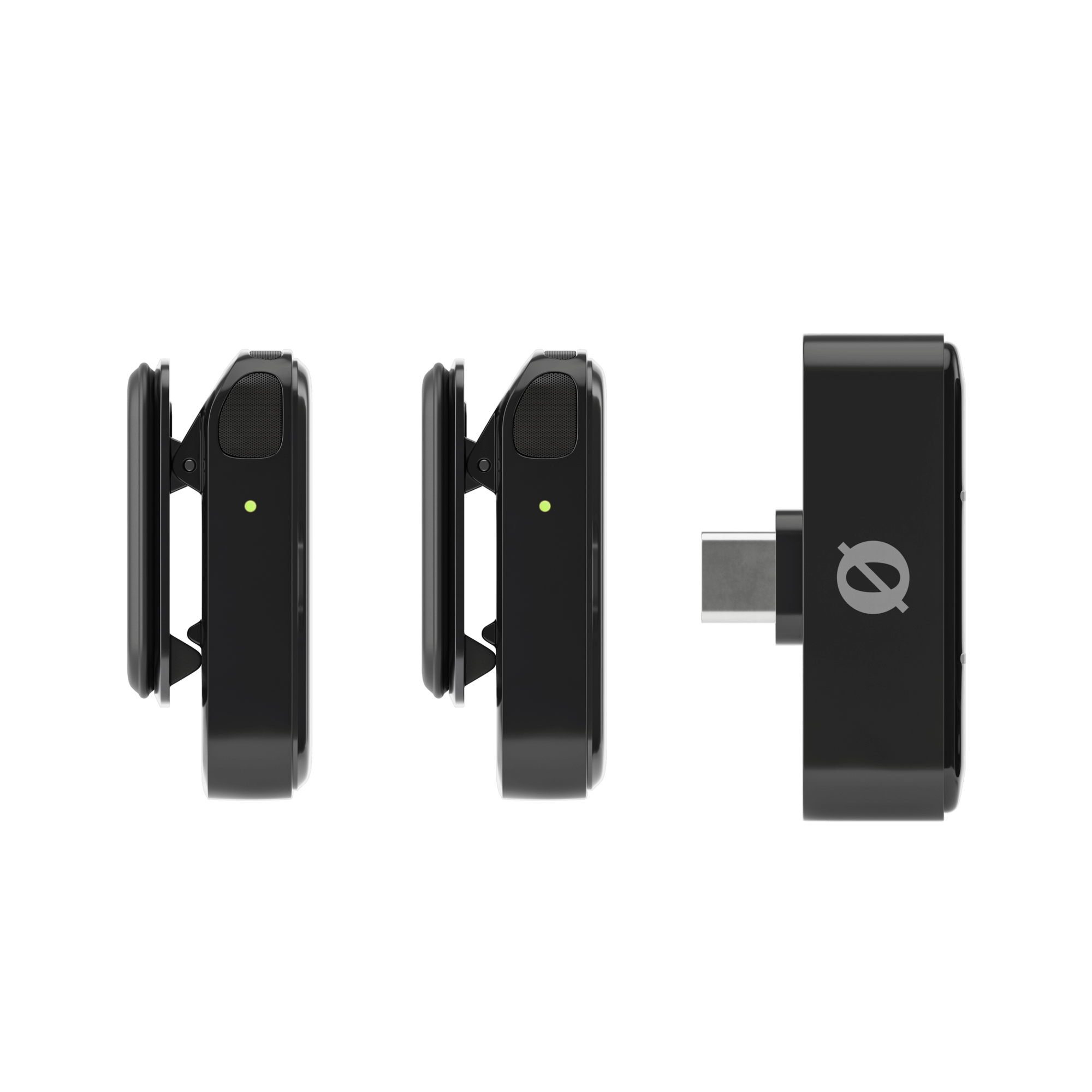 Mic không dây  RODE Wireless Micro  ( Phiên bản Type-C )   | Chính Hãng