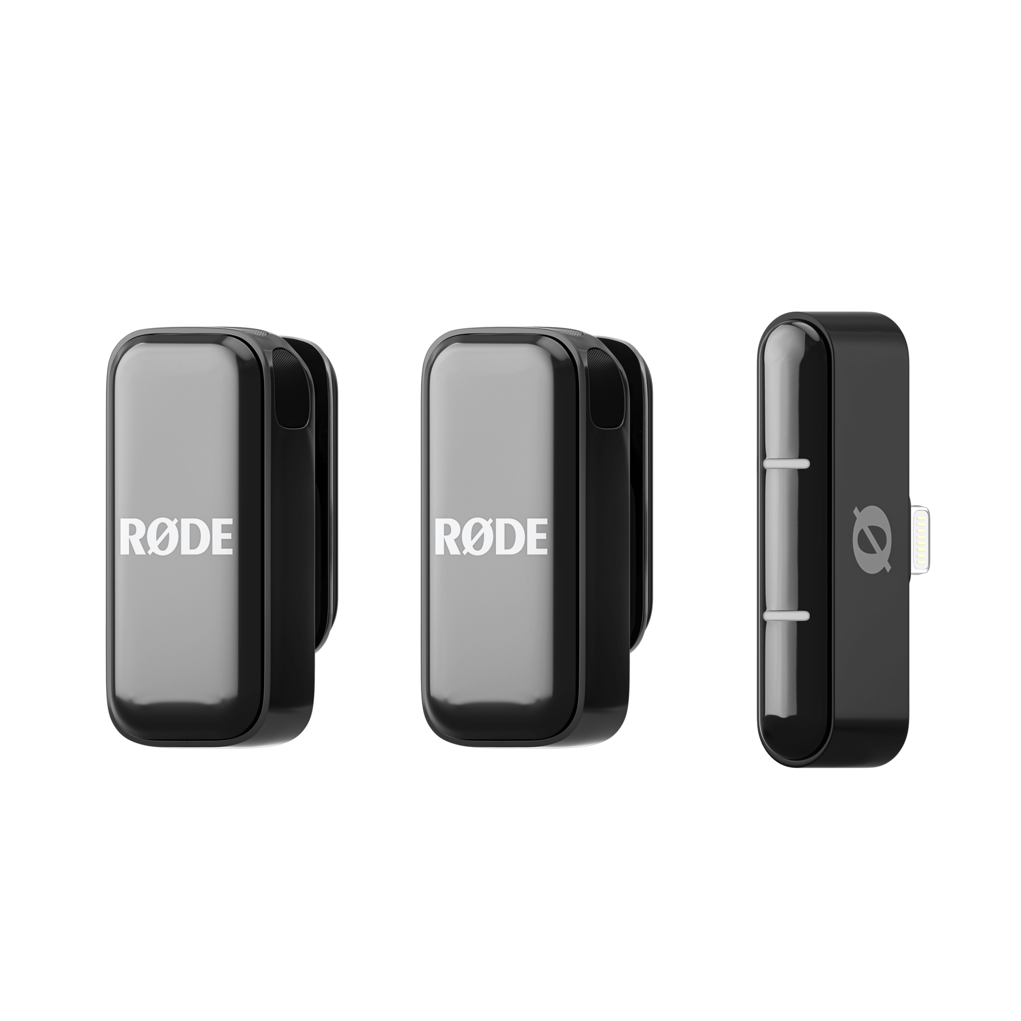 Mic không dây  RODE Wireless Micro  ( Phiên bản Lightning )  | Chính Hãng