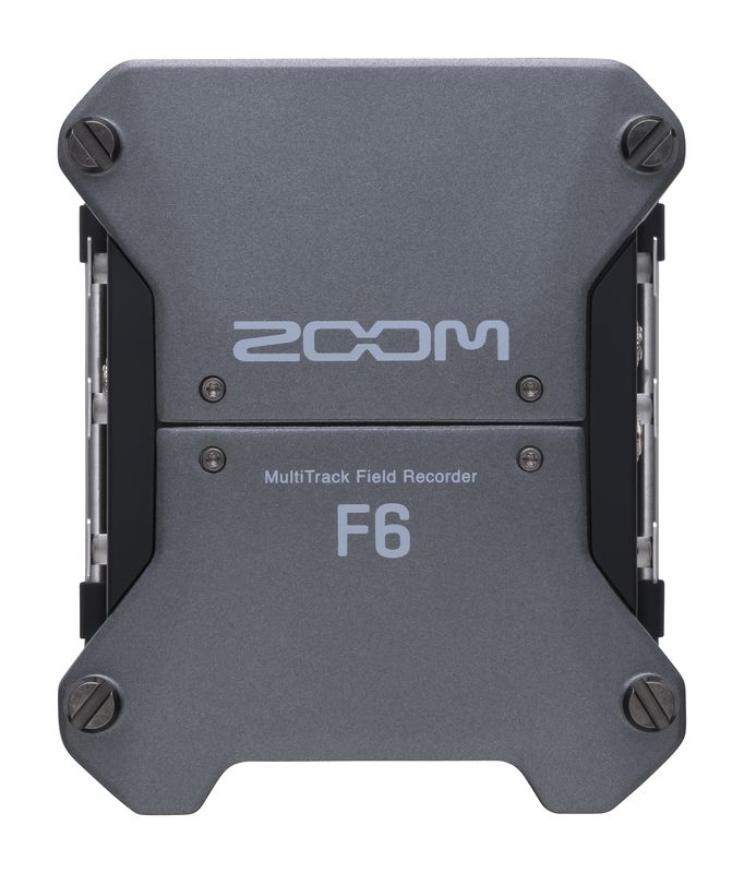  Máy ghi âm đa năng ZOOM F6 | Chính Hãng