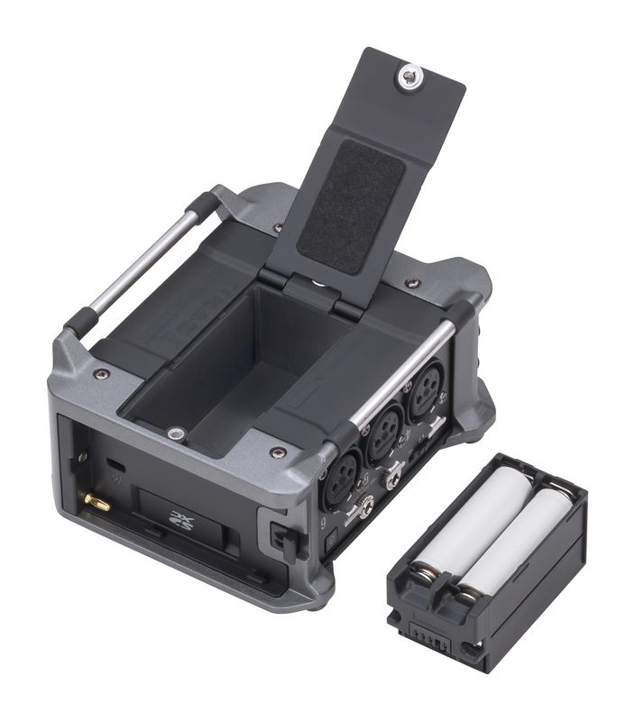  Máy ghi âm đa năng ZOOM F6 | Chính Hãng