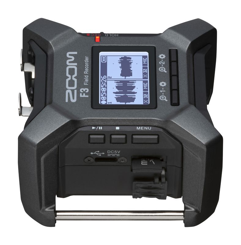  Máy ghi âm Zoom F3 | Chính Hãng