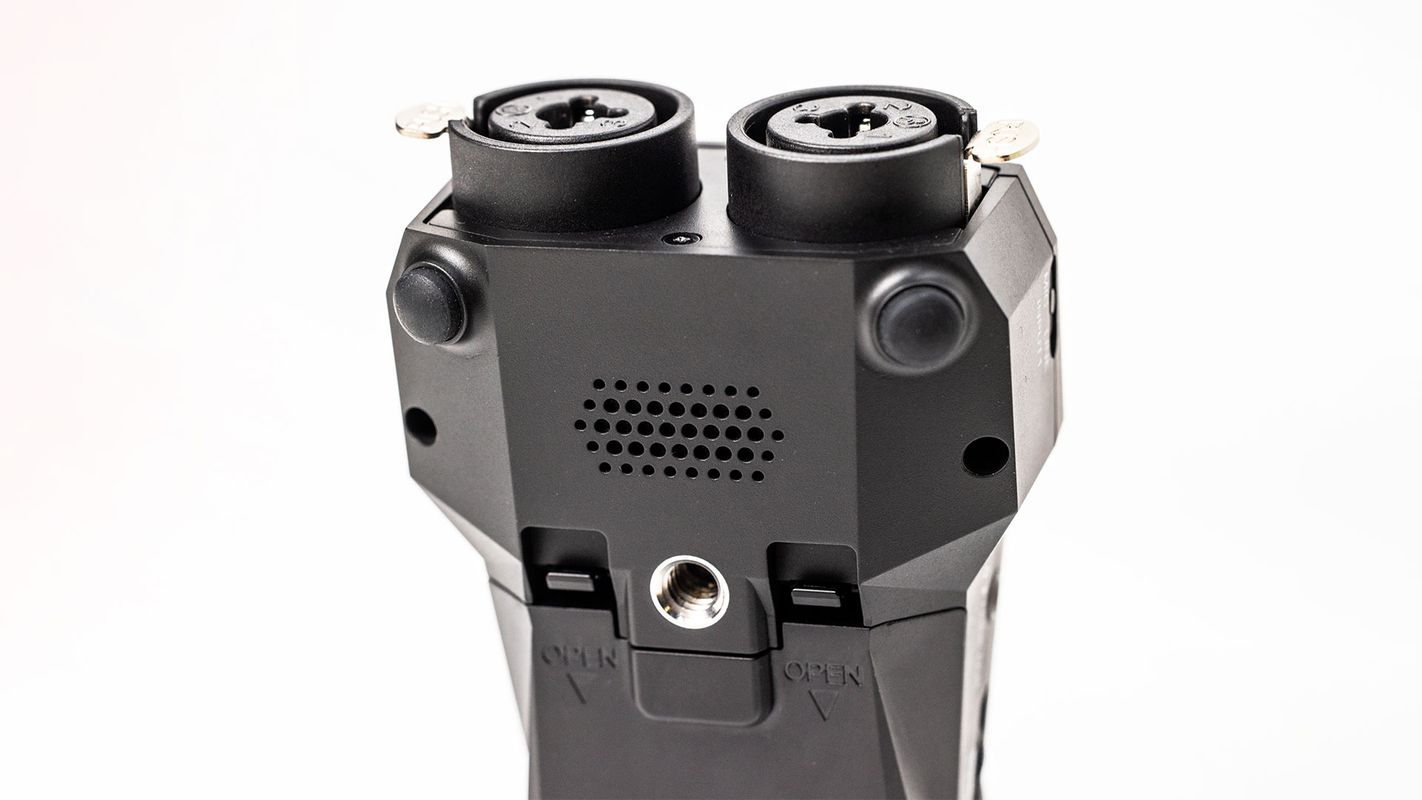 Máy ghi âm Zoom H1 XLR | Chính Hãng