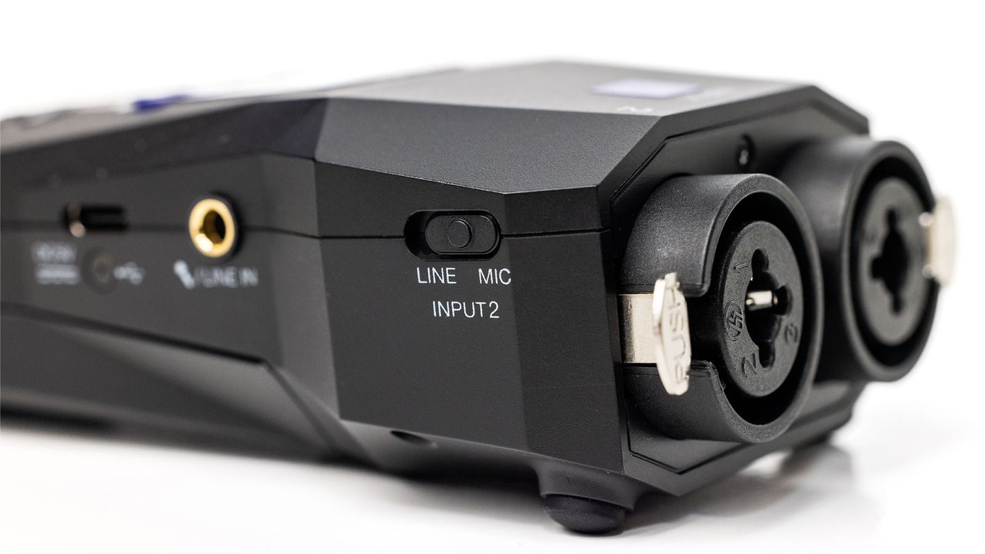 Máy ghi âm Zoom H1 XLR | Chính Hãng