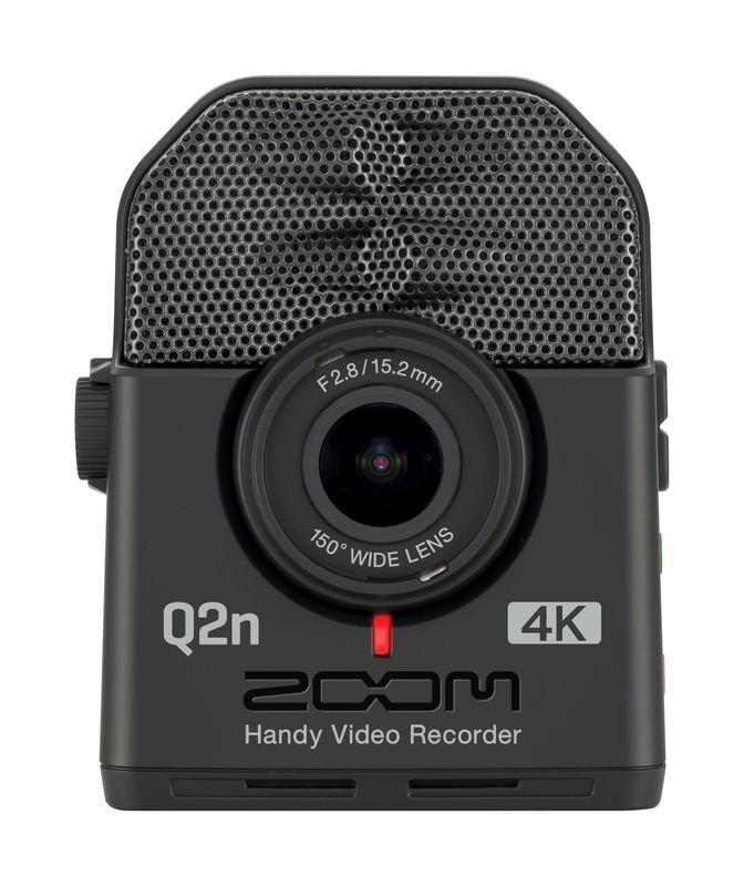 Camera đa năng Zoom Q2n-4K  | Chính Hãng