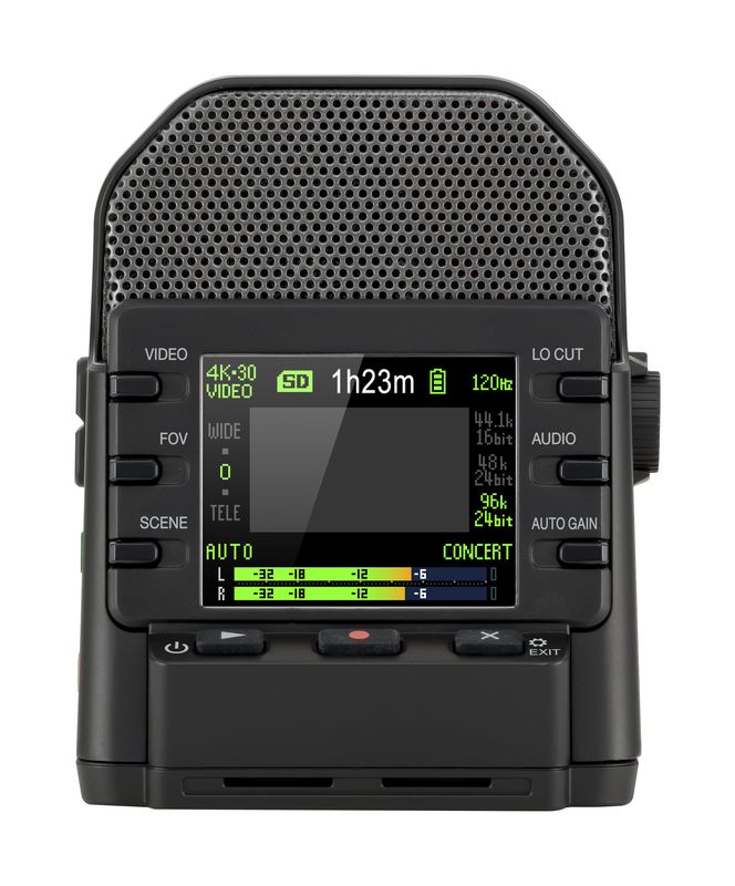 Camera đa năng Zoom Q2n-4K  | Chính Hãng