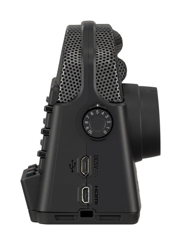 Camera đa năng Zoom Q2n-4K  | Chính Hãng