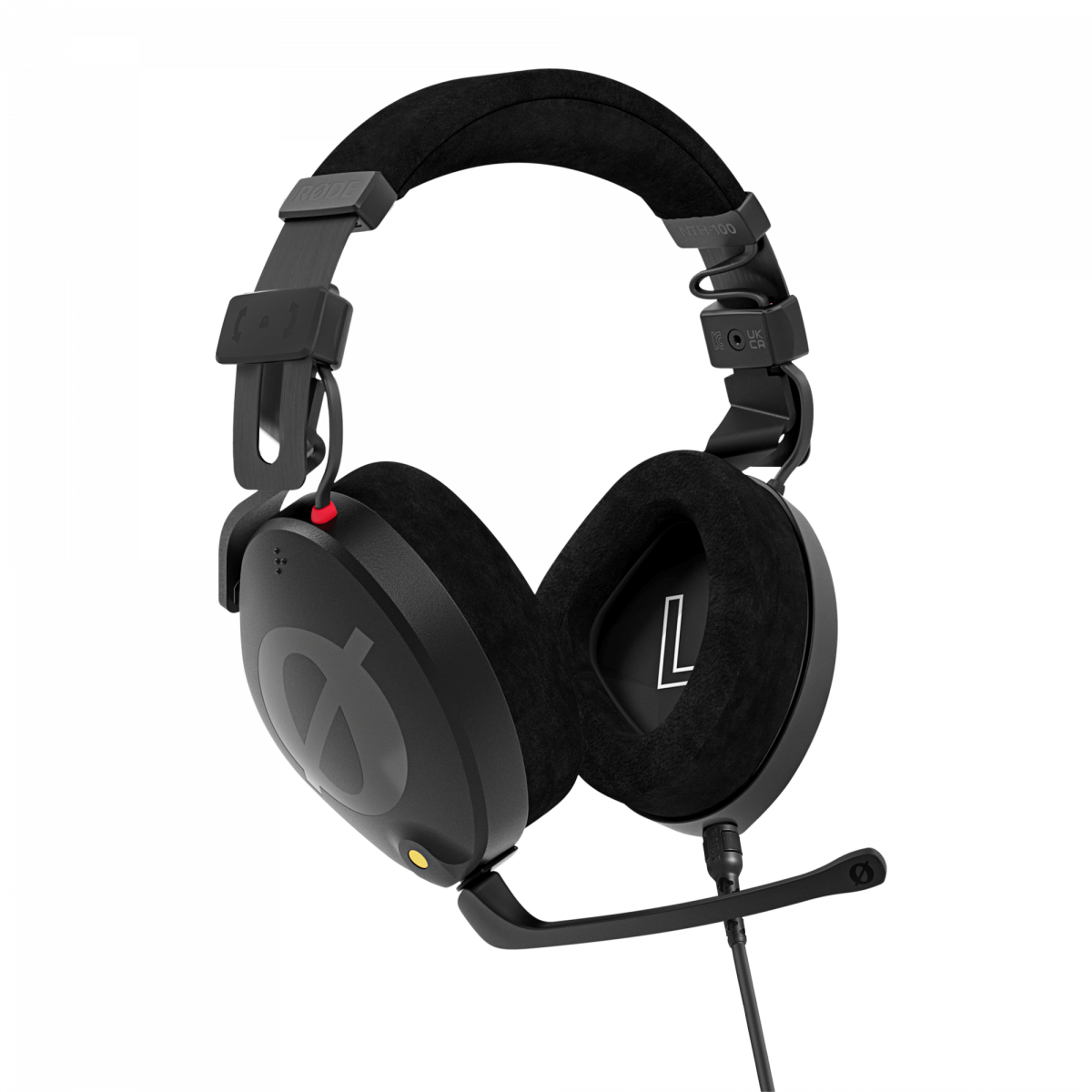 Tai nghe over-ear chuyên nghiệp RØDE NTH-100M  | Chính hãng