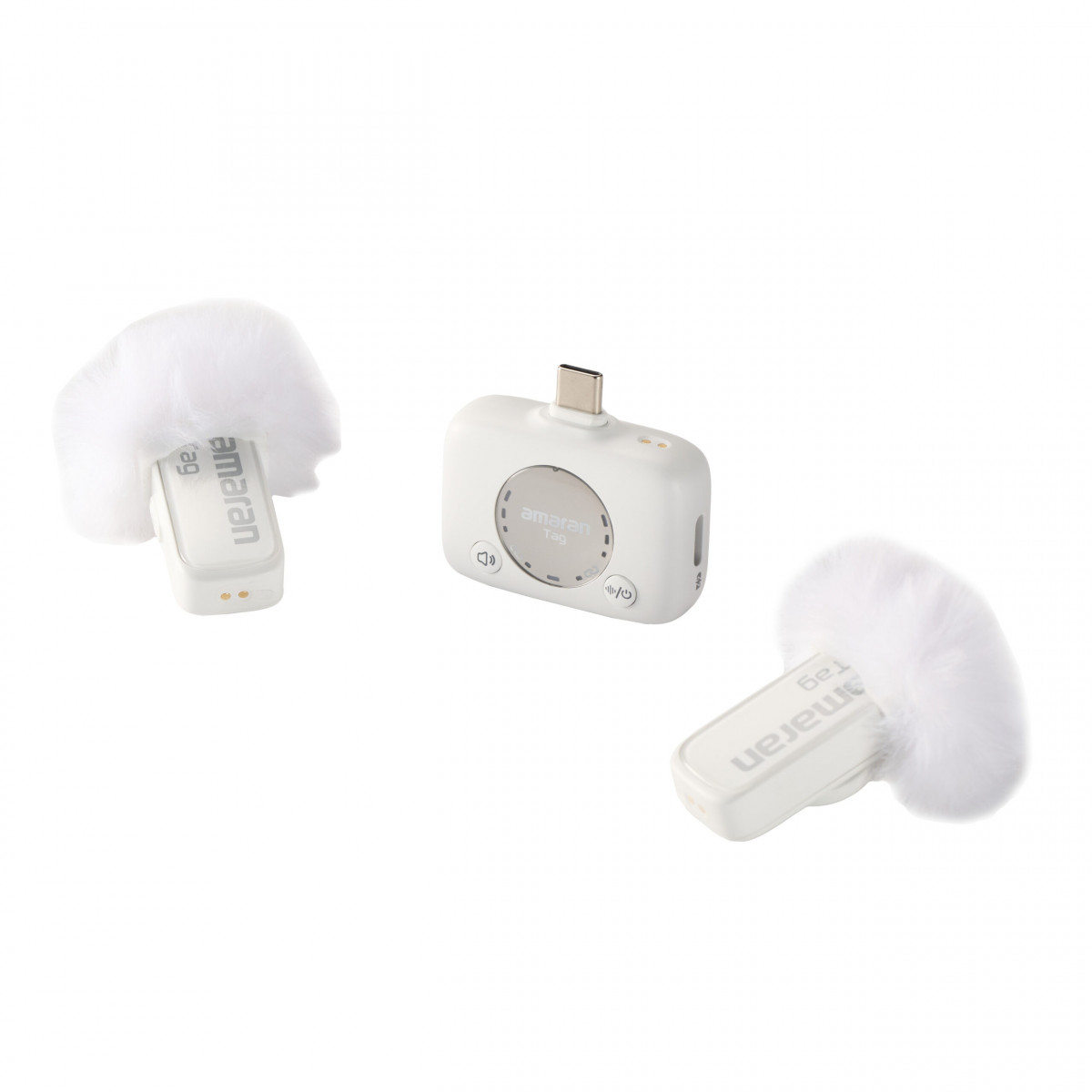 Mic không dây amaran Tag ( USB-C ) | Chính Hãng