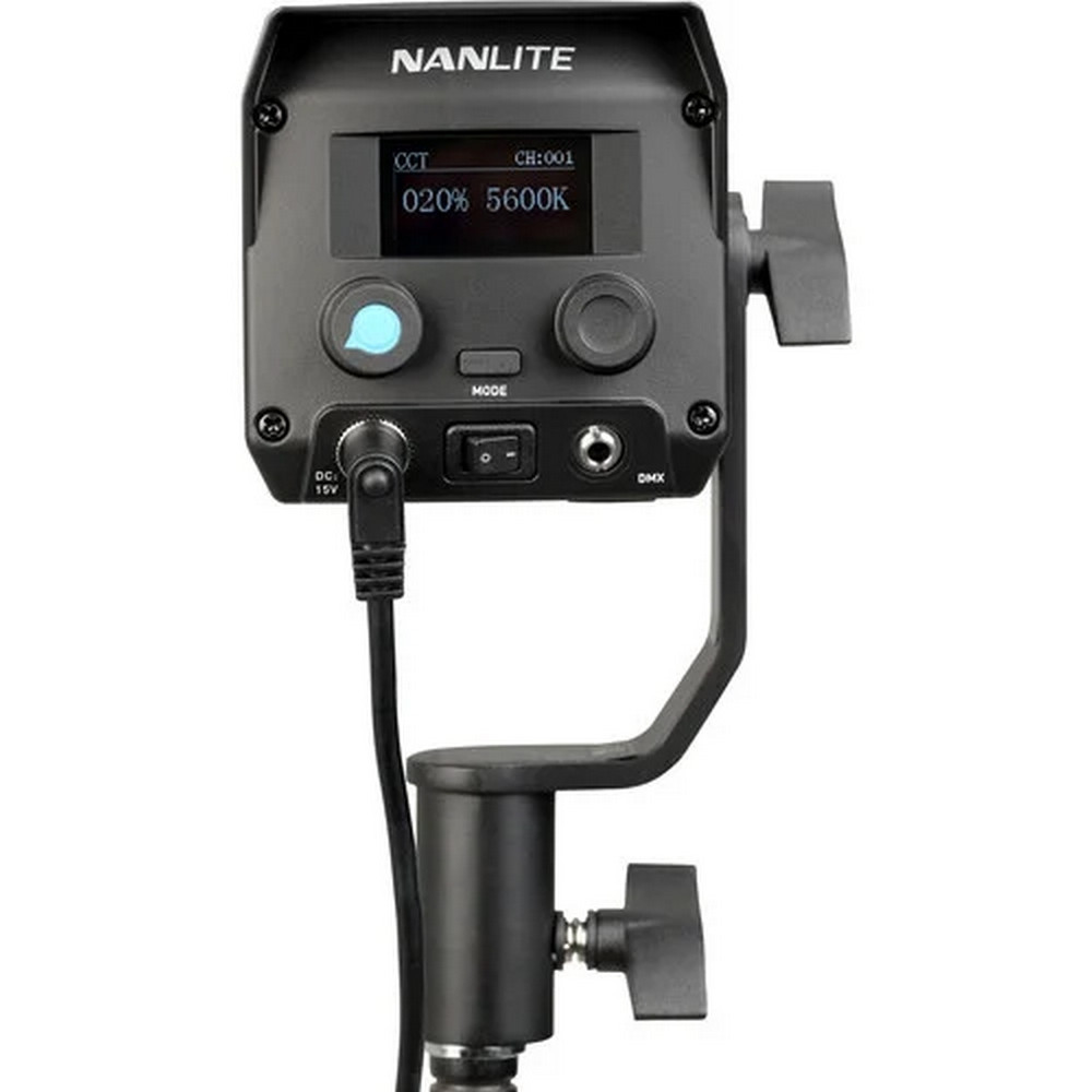  Nanlite Forza 60B II Bi-Color - Đèn Led đơn sắc dành cho Studio - Chính Hãng 