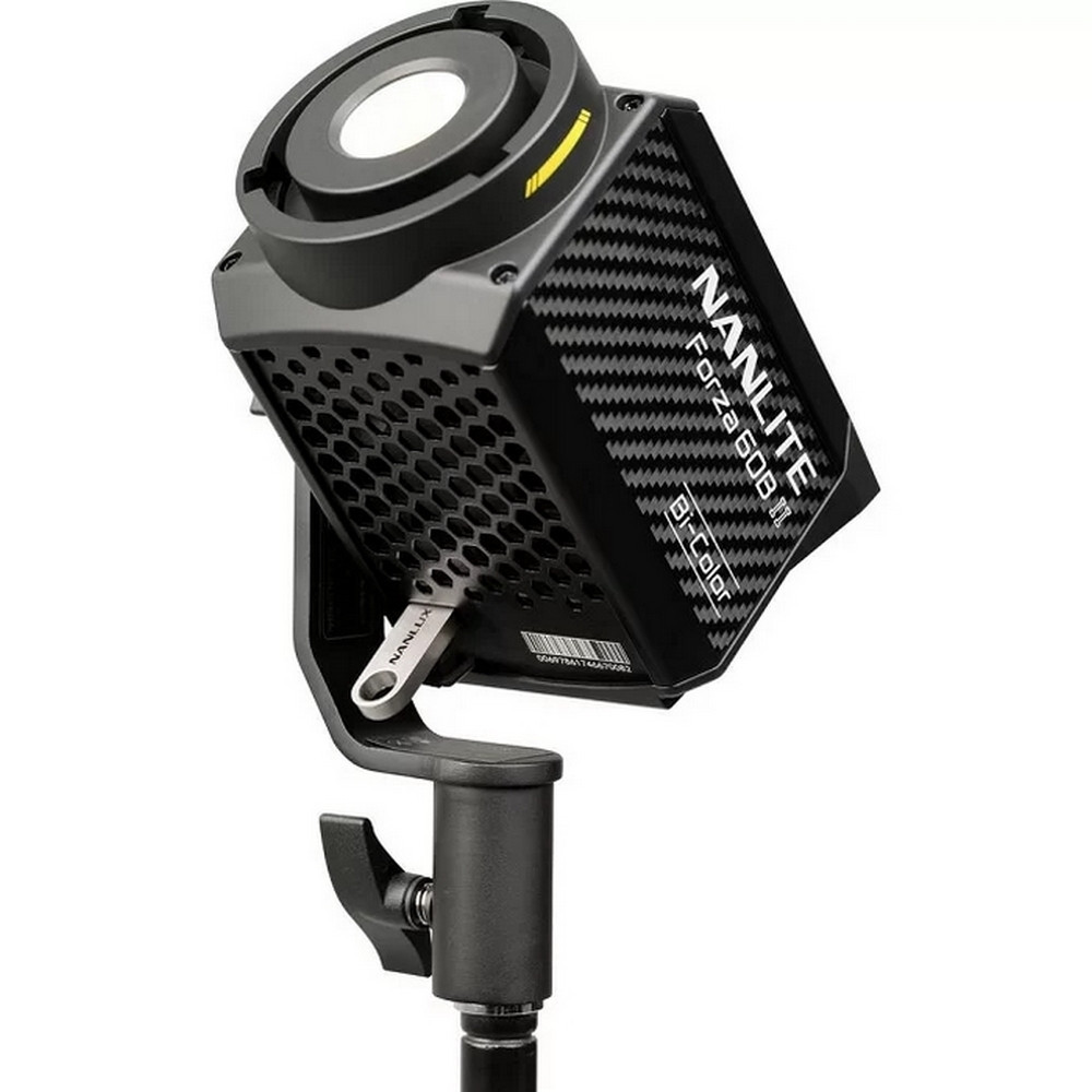  Nanlite Forza 60B II Bi-Color - Đèn Led đơn sắc dành cho Studio - Chính Hãng 
