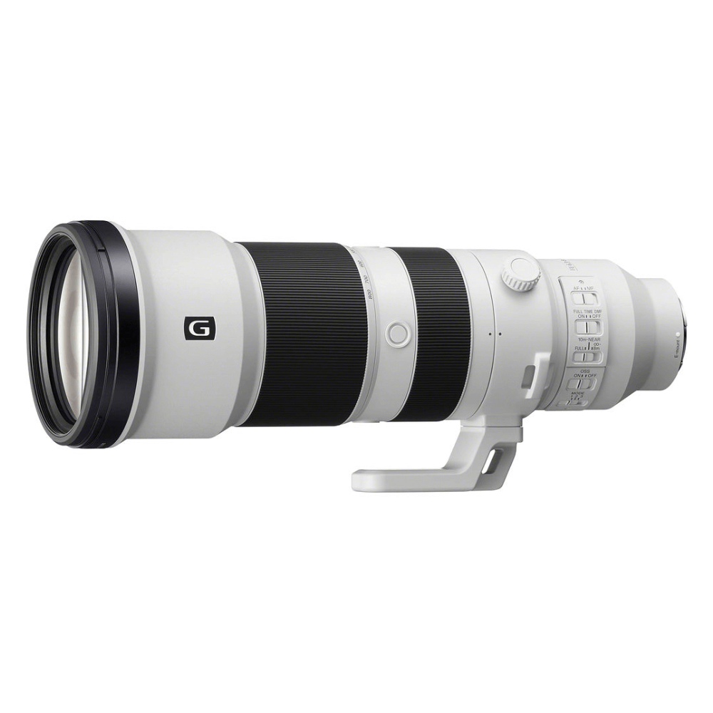 Ống kính Sony tele siêu zoom FE 400–800 mm F6.3–8 G OSS ( SEL400800G ) | Chính Hãng
