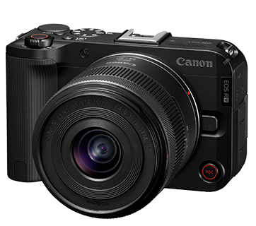 Máy ảnh EOS R50 V (RF-S14-30mm f/4-6.3 IS STM PZ)  | Chính hãng CMV