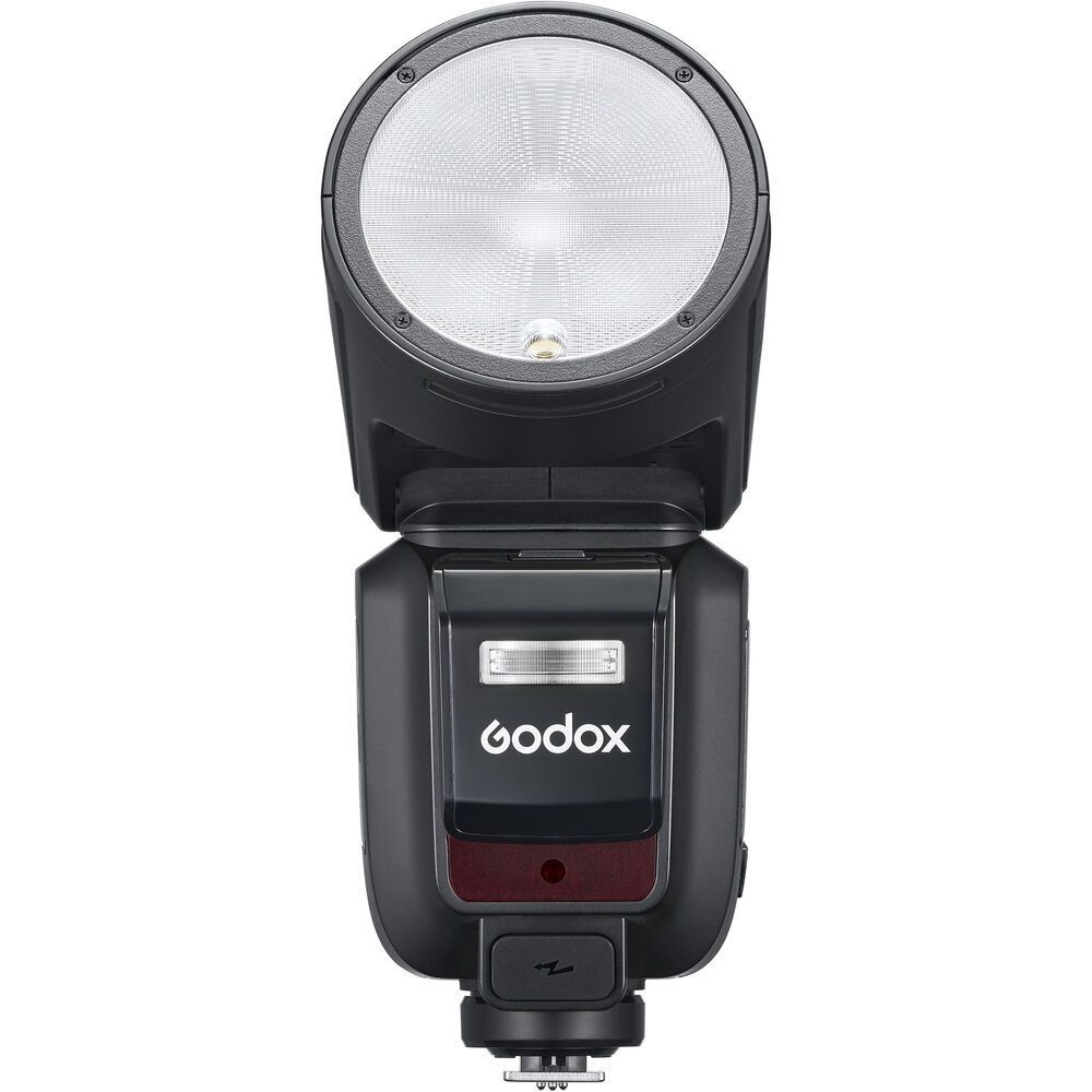 Đèn Flash đầu tròn Godox - V100 | Chính hãng