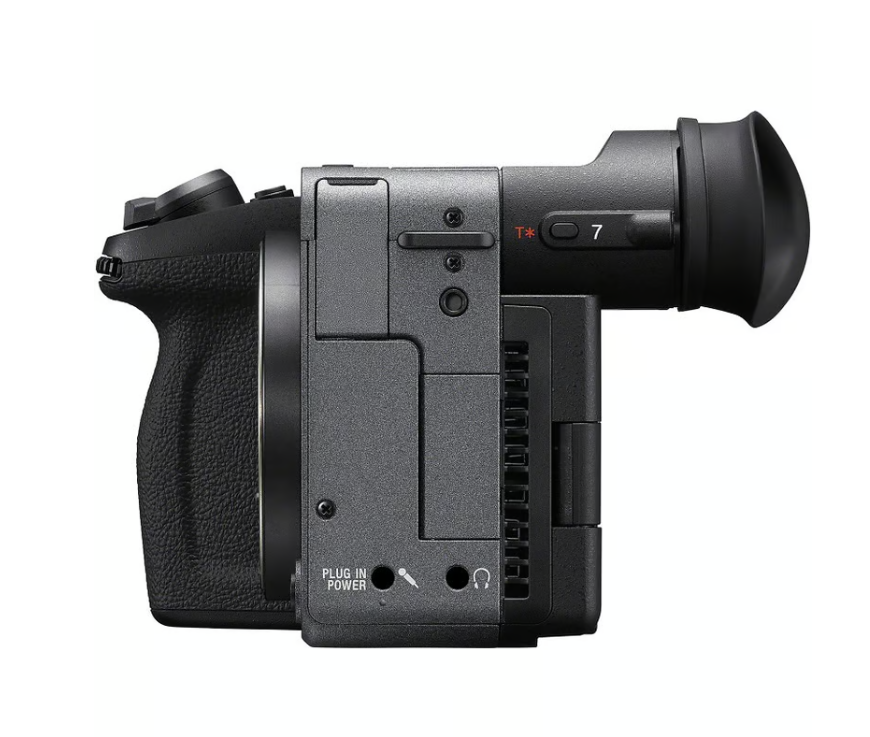 Máy quay phim chuyên dụng Sony full-frame Cinema Line FX2B ( ILME-FX2B ) | Chỉ Thân máy 