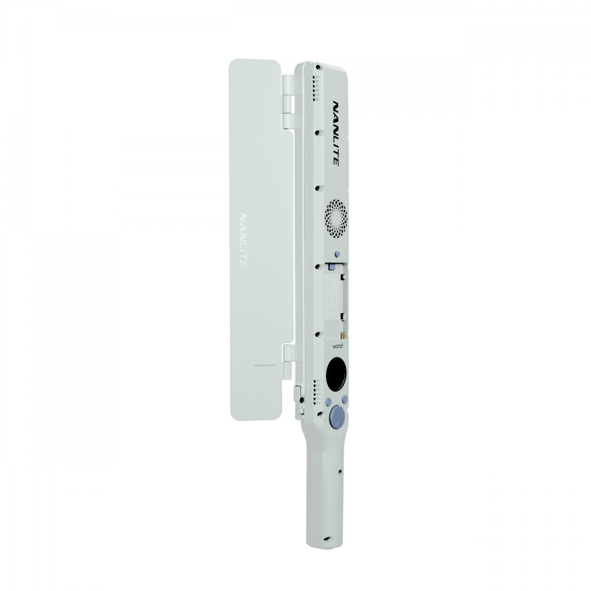 Nanlite Wand Đèn LED Cầm Tay 30W RGBW Nebula C4 - Chính hãng 