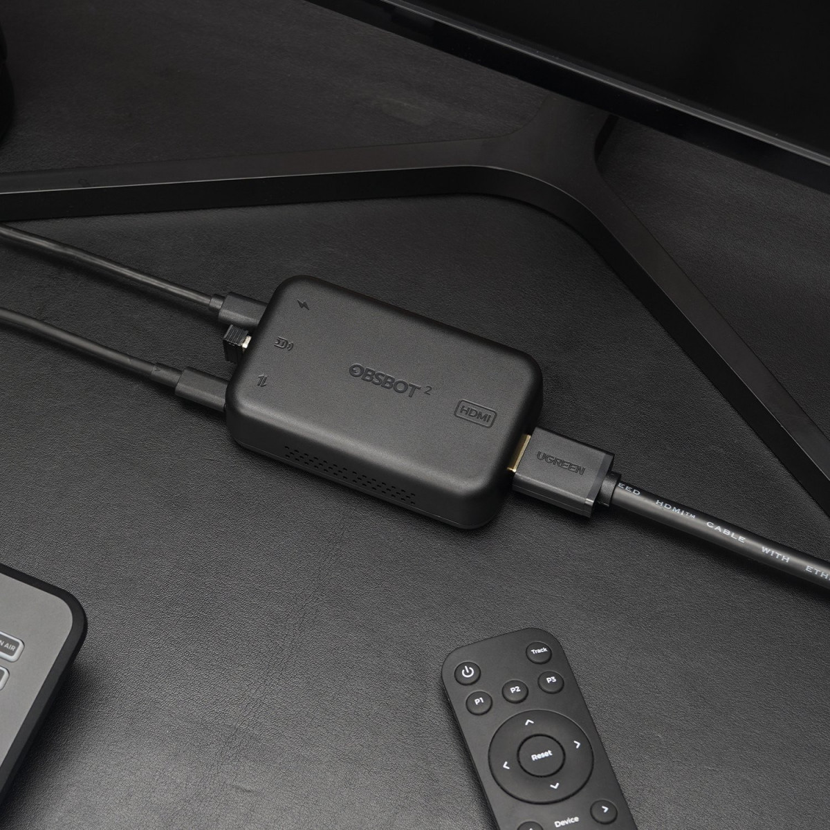 Bộ chuyển đổi OBSBOT UVC to HDMI Adapter