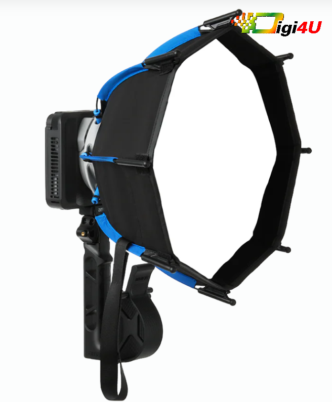 Đèn Led amaran Ray 60c Full-Color 120W | Chính Hãng  2025