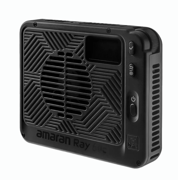 Đèn Led amaran Ray 60c Full-Color 120W | Chính Hãng  2025