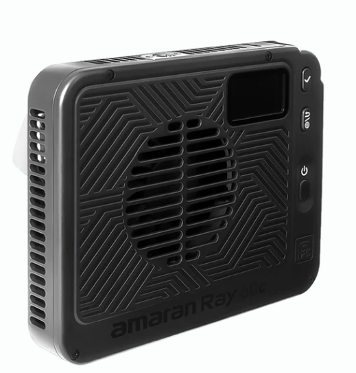 Đèn Led amaran Ray 60c Full-Color 120W | Chính Hãng  2025