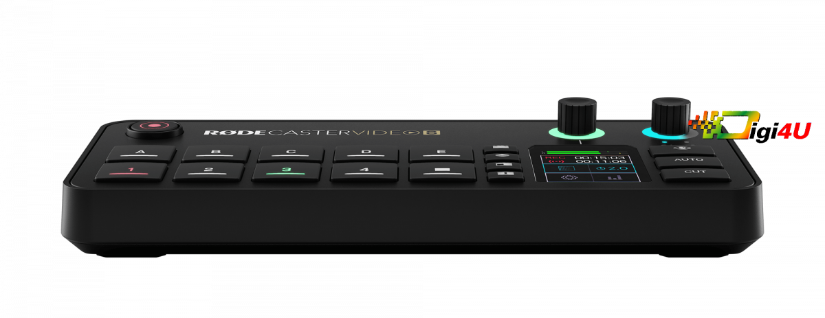 Bàn trộn hình ảnh RØDECaster Video S | Chính hãng  