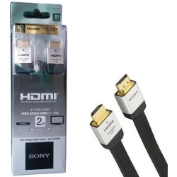 Sony HDMI Cable DLC-HE20HF (2m)