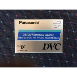 Băng lau từ Panasonic mini DV