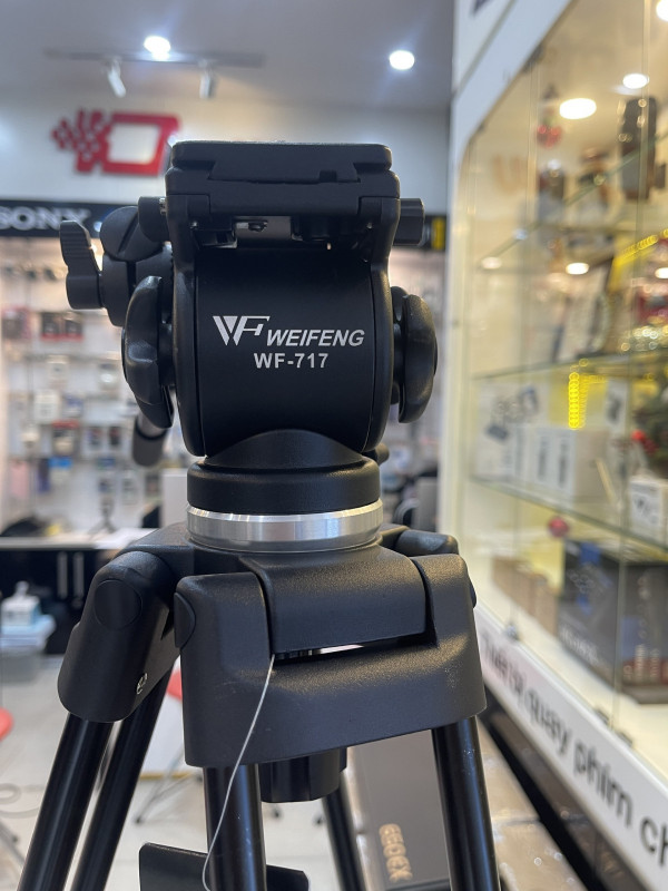 Chân đế chuyên nghiêp WEIFENG WT-717