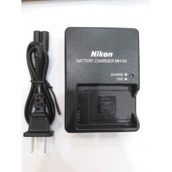 Sạc Nikon MH-24 dành cho Pin  EN-EL14