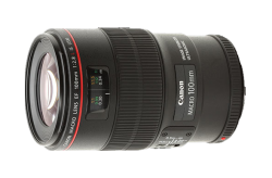 Canon EF100mm f/2.8L Macro IS USM ( Chính Hãng Lê Bảo Minh )