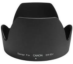 Lens Hood For EW-83J