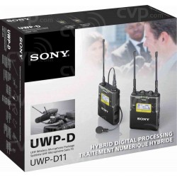 Micro không dây Sony UWP-D11 ( bỏ mẫu)