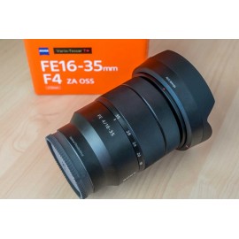 Sony Vario-Tessar T* FE 16-35mm f/4 ZA OSS