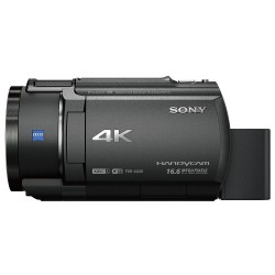 Máy quay phim 4K Sony FDR-AX40E | Chính Hãng
