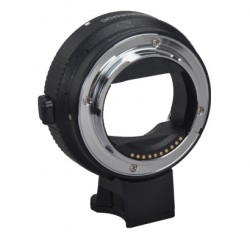 Ngàm Commlite chuyển Canon EF/EF-S sang Sony E-Mount