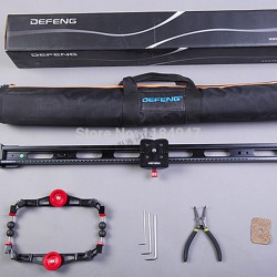  Slider SLR- Ray trượt Defeng L- 90