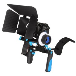DSLR Rig Shoulder Mount RL-02 Movie Kit