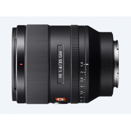 Ống kính Sony  FE 35mm F1.4 GM  -  SEL35F14GM | Chính Hãng