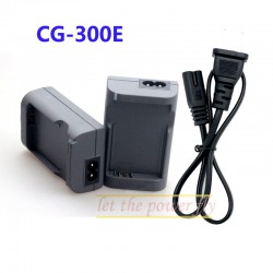 Sạc Canon CG-300E