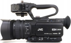 Máy quay chuyên dụng JVC 4K GY-HM200E ( HDMI + SDI output)