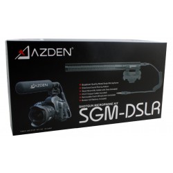 Micro Azden SGM-DSLR